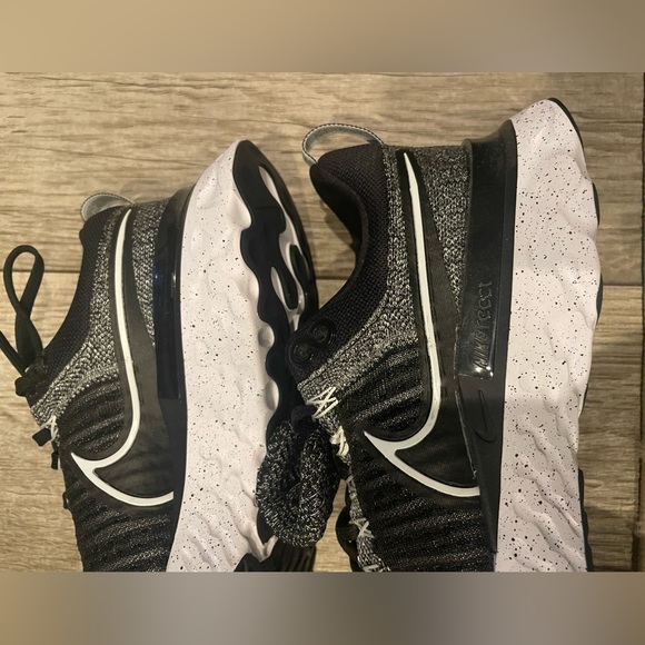 NEW- Nike React Infinity FlyKnit Running Shows - Picture 5 of 9